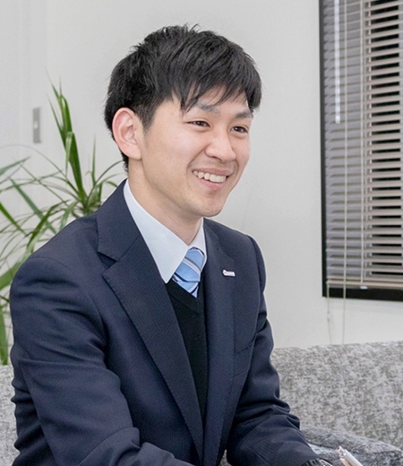 大阪支店　Mさん